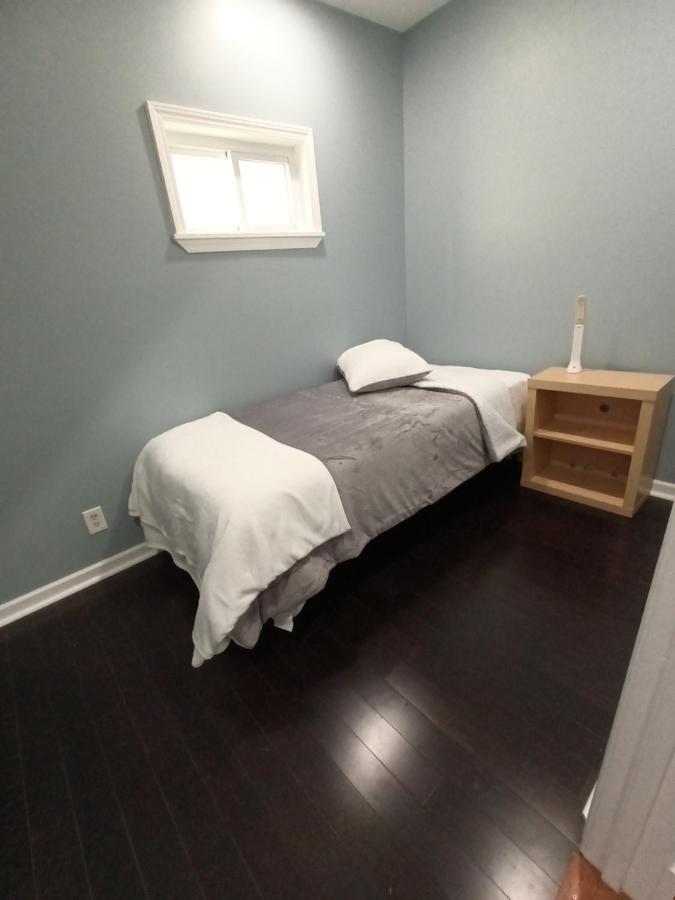 Cozy Updated 3-Br Apartment Near Peace Bridge Buffalo Exteriör bild
