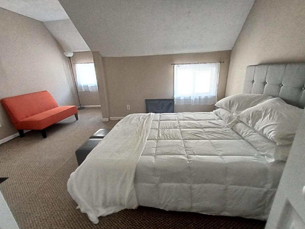 Cozy Updated 3-Br Apartment Near Peace Bridge Buffalo Exteriör bild